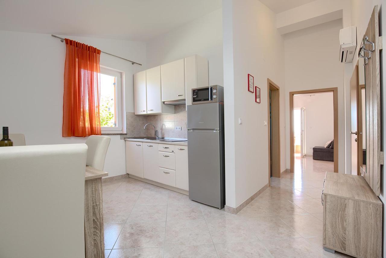 Apartments Orange Medulin Exterior foto